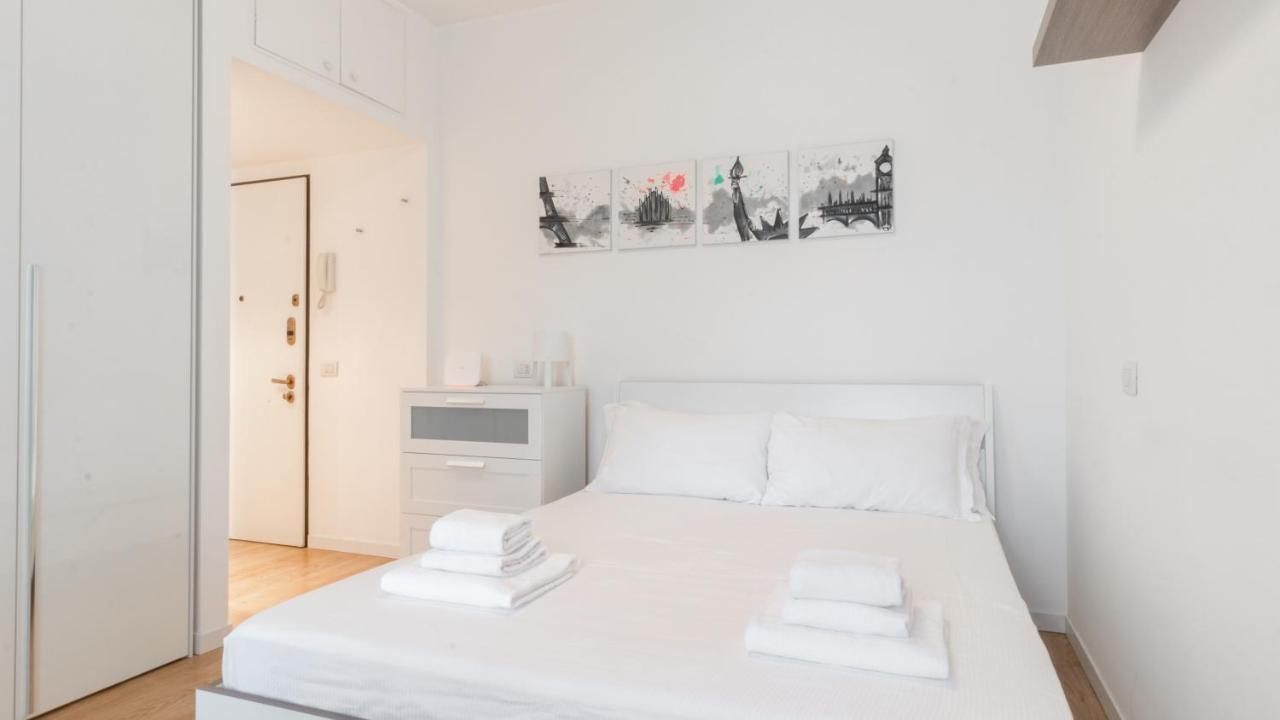 Italianway - Ampere 103 Apartamento Milão Exterior foto