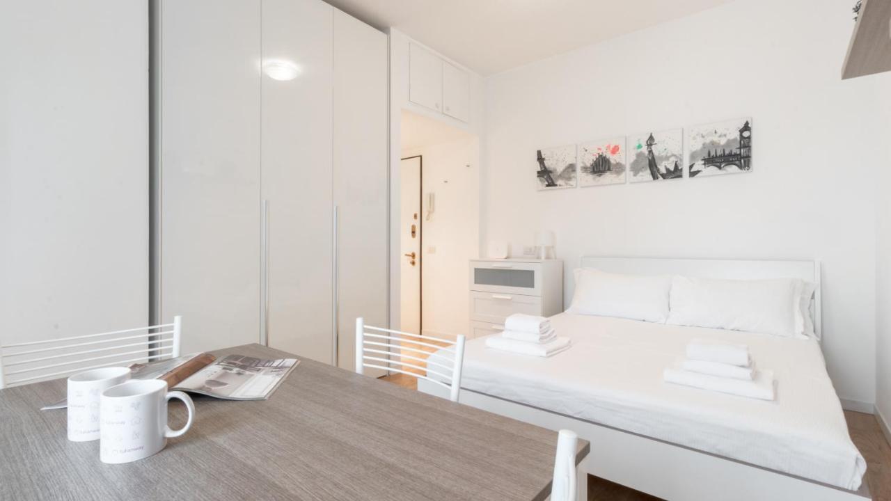 Italianway - Ampere 103 Apartamento Milão Exterior foto